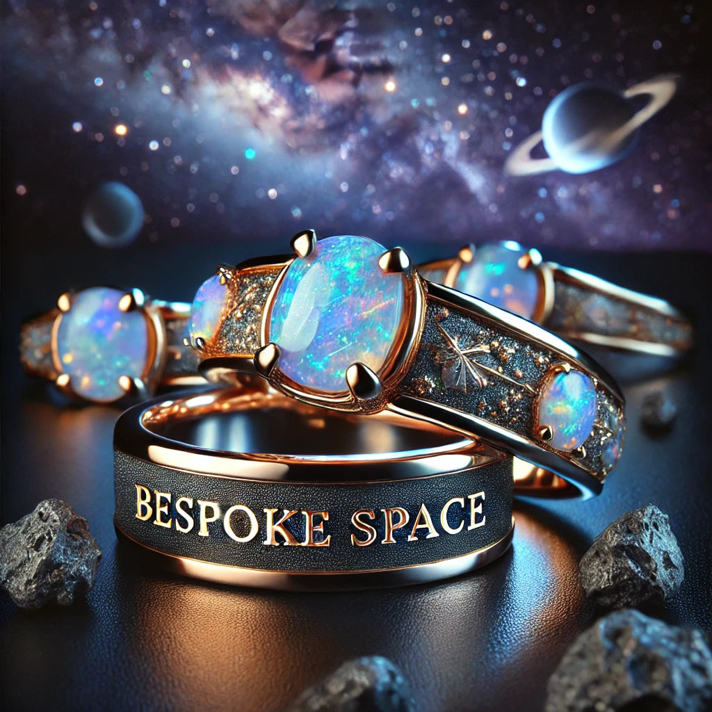 Discover the Allure of Space Jewelry: A Cosmic Connection