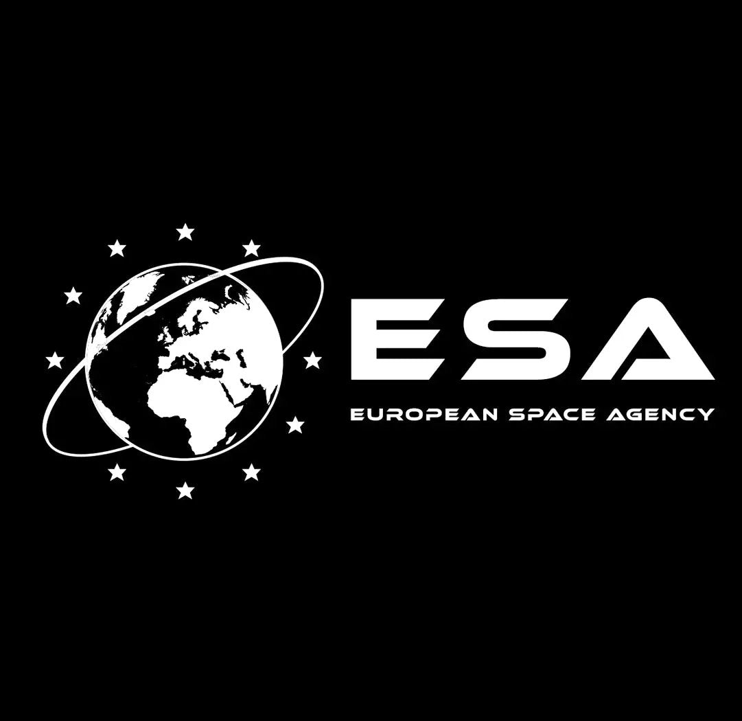 bespoke space handmade ESA space agency aurora glowing rings