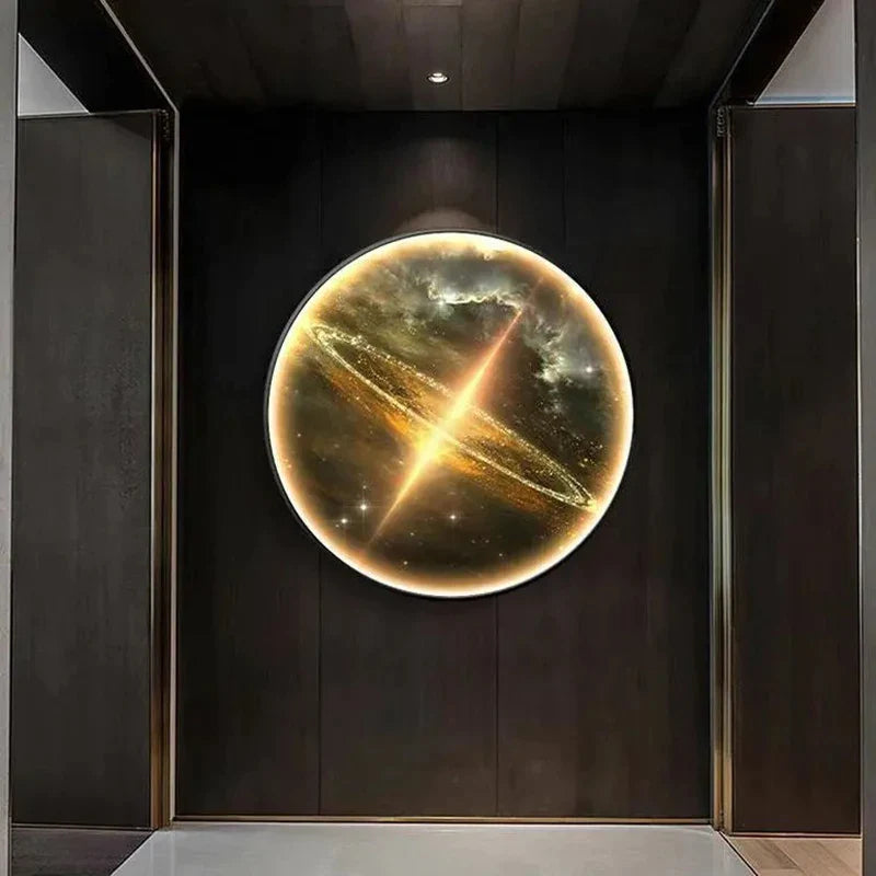 2024 Cosmic Starry Sky LED Wall Lights