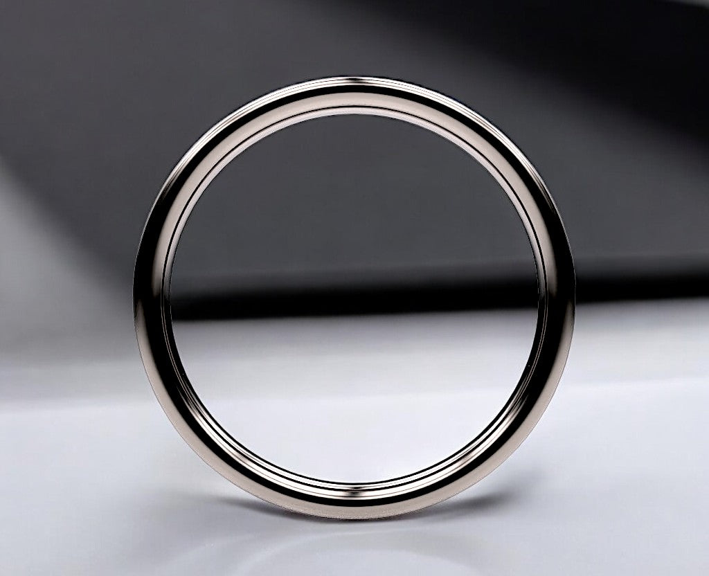 Lunar Lava Ring - A Masterpiece from the Lunar Forge

The Lunar Lava Ring is a bold new addition to the Bespoke Space collection,