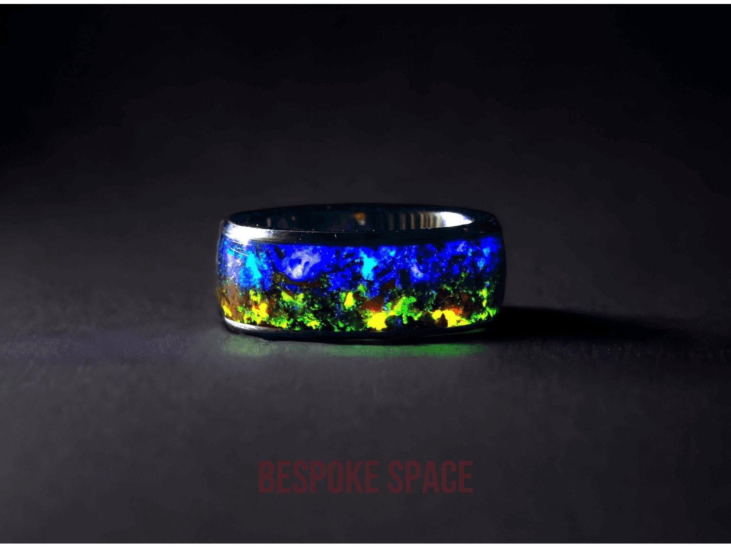 Pillars of Creation Ring - Premium Ring from Bespoke Space -  Shop now at BESPOKE SPACE