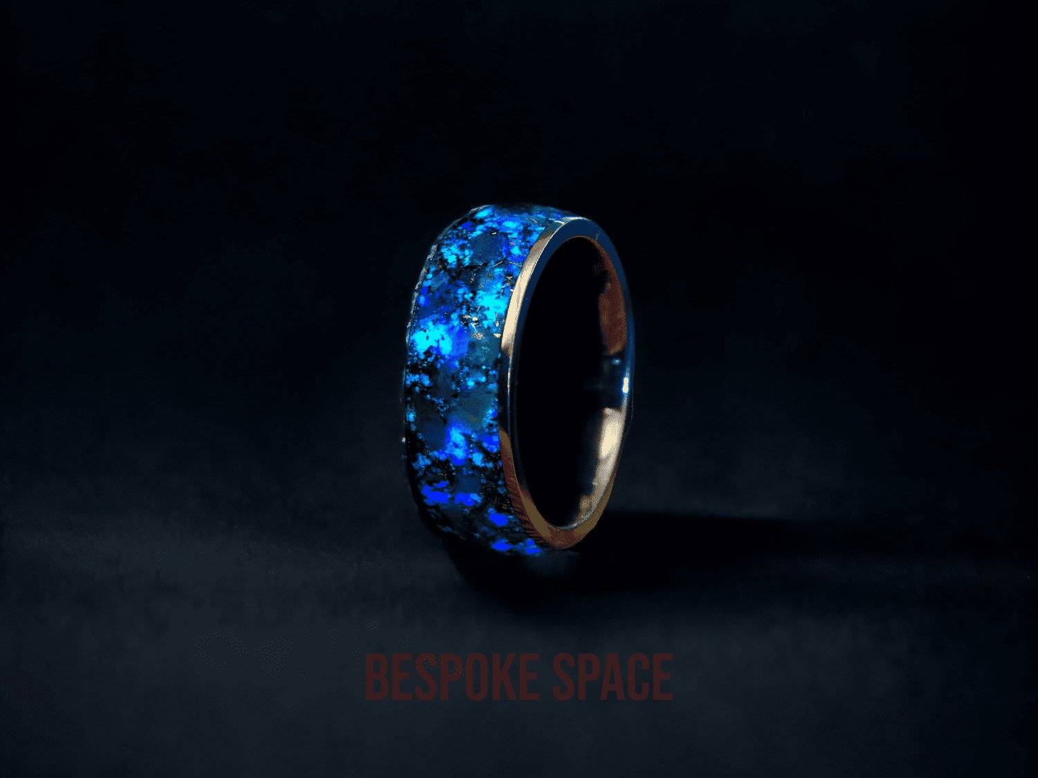 Muonionalusta White Fire Opal Ring | 50% Sale | BESPOKE SPACE